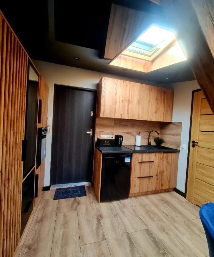 Appartement Hola Narutowicza 41 à Łódź Extérieur photo