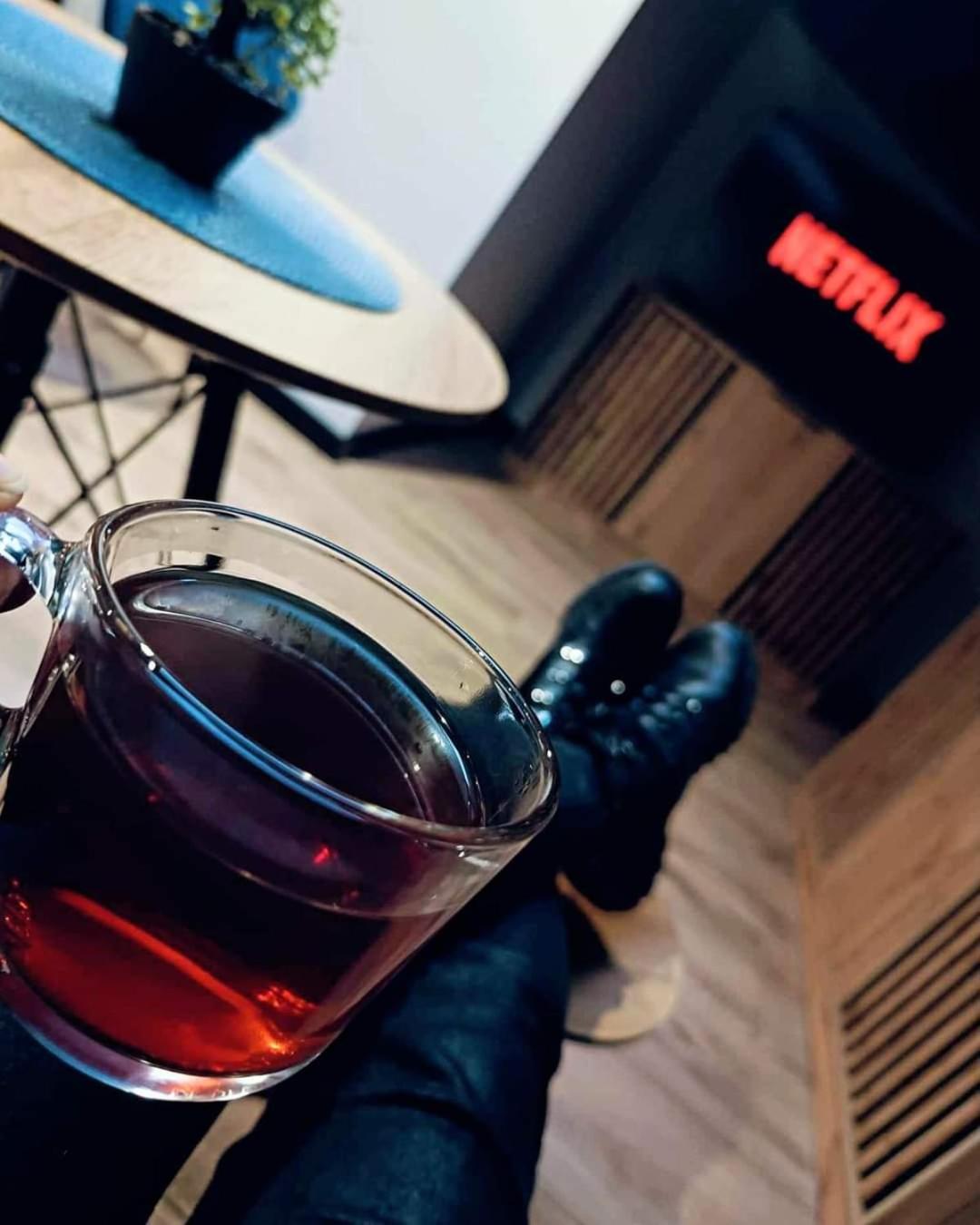 Appartement Hola Narutowicza 41 à Łódź Extérieur photo